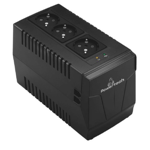 ΣΤΑΘΕΡΟΠΟΙΗΤΗΣ POWERTECH PT-AVR-1500VA / 750W